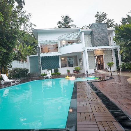 Square Villa Residency Luxury 1 Bed Room Villa With Private Pool Mukkam Exterior foto
