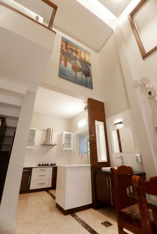 Square Villa Residency Luxury 1 Bed Room Villa With Private Pool Mukkam Exterior foto