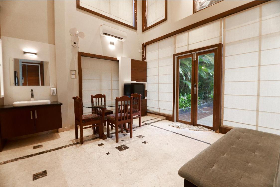 Square Villa Residency Luxury 1 Bed Room Villa With Private Pool Mukkam Exterior foto