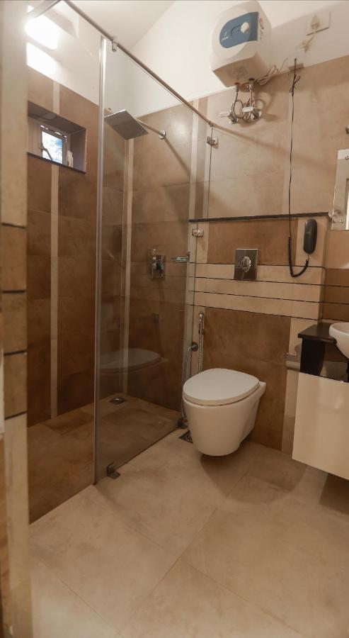 Square Villa Residency Luxury 1 Bed Room Villa With Private Pool Mukkam Exterior foto