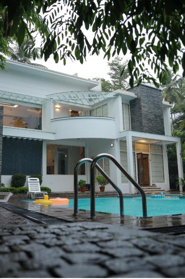 Square Villa Residency Luxury 1 Bed Room Villa With Private Pool Mukkam Exterior foto